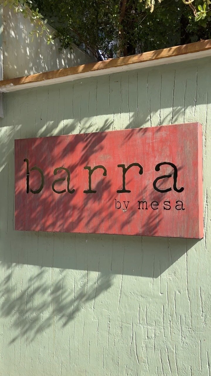 Barra by Mesa