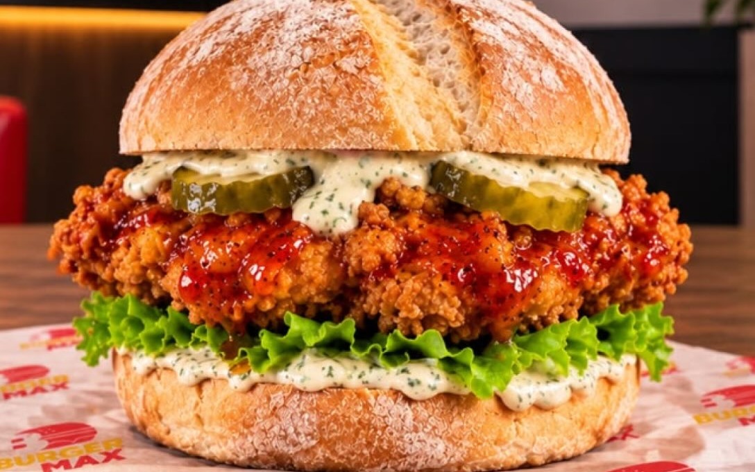 Burger Max