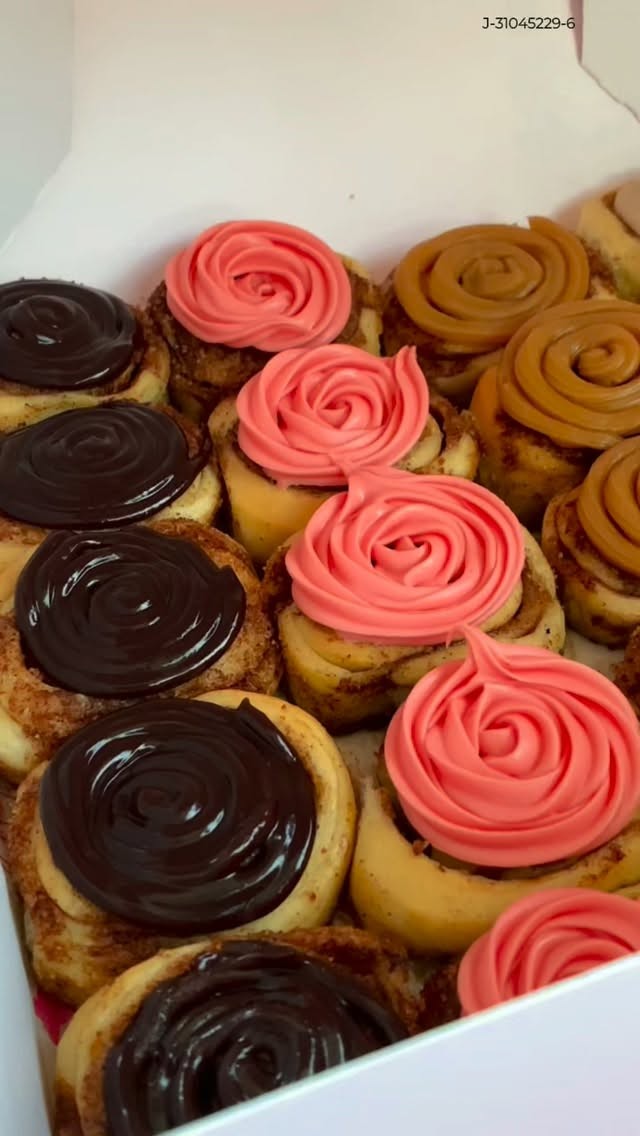 Cinnarolls (Sambil Chacao): Foto: @cinnarollsoficial