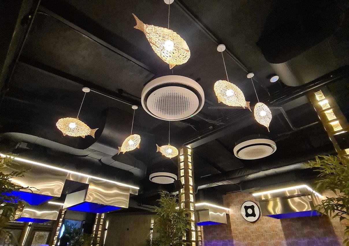 Omono Sushi & Japanese Steak House