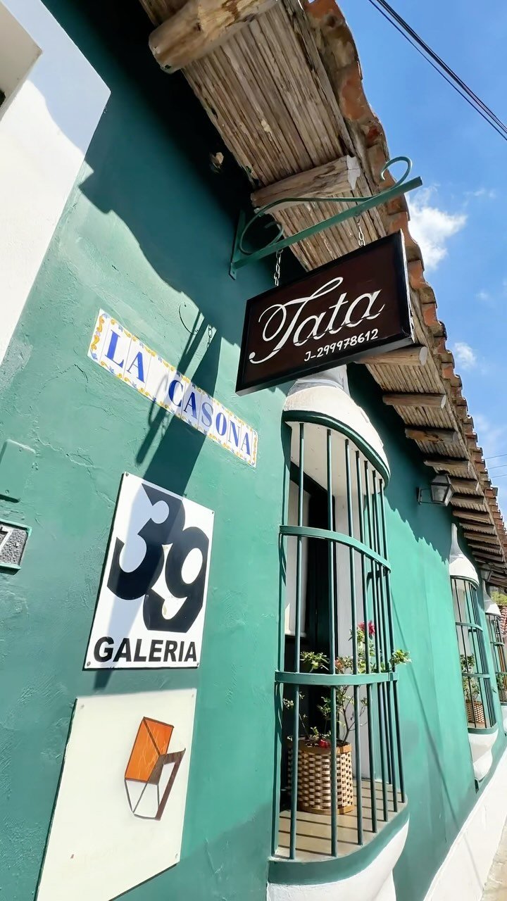 Tata Ristorante: Foto: @tataristorante