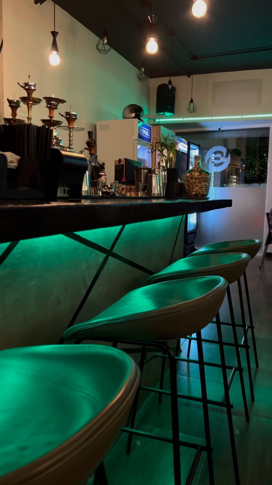 Season Lounge: Foto: @seasonlounge.ccs