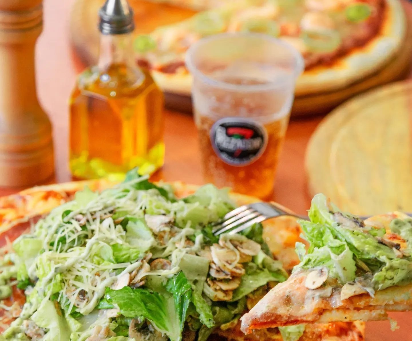 Pizzería El Pizzaccio