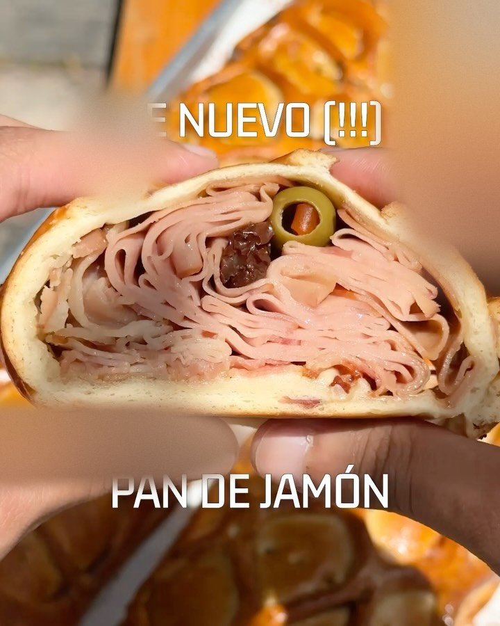 Panadería Cachito: Foto: @panaderiacachito