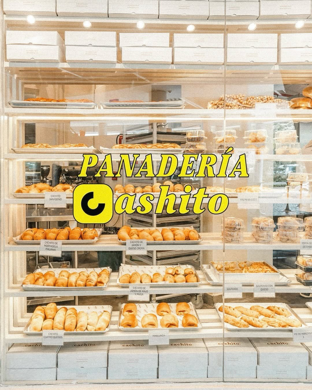 Panadería Cachito
