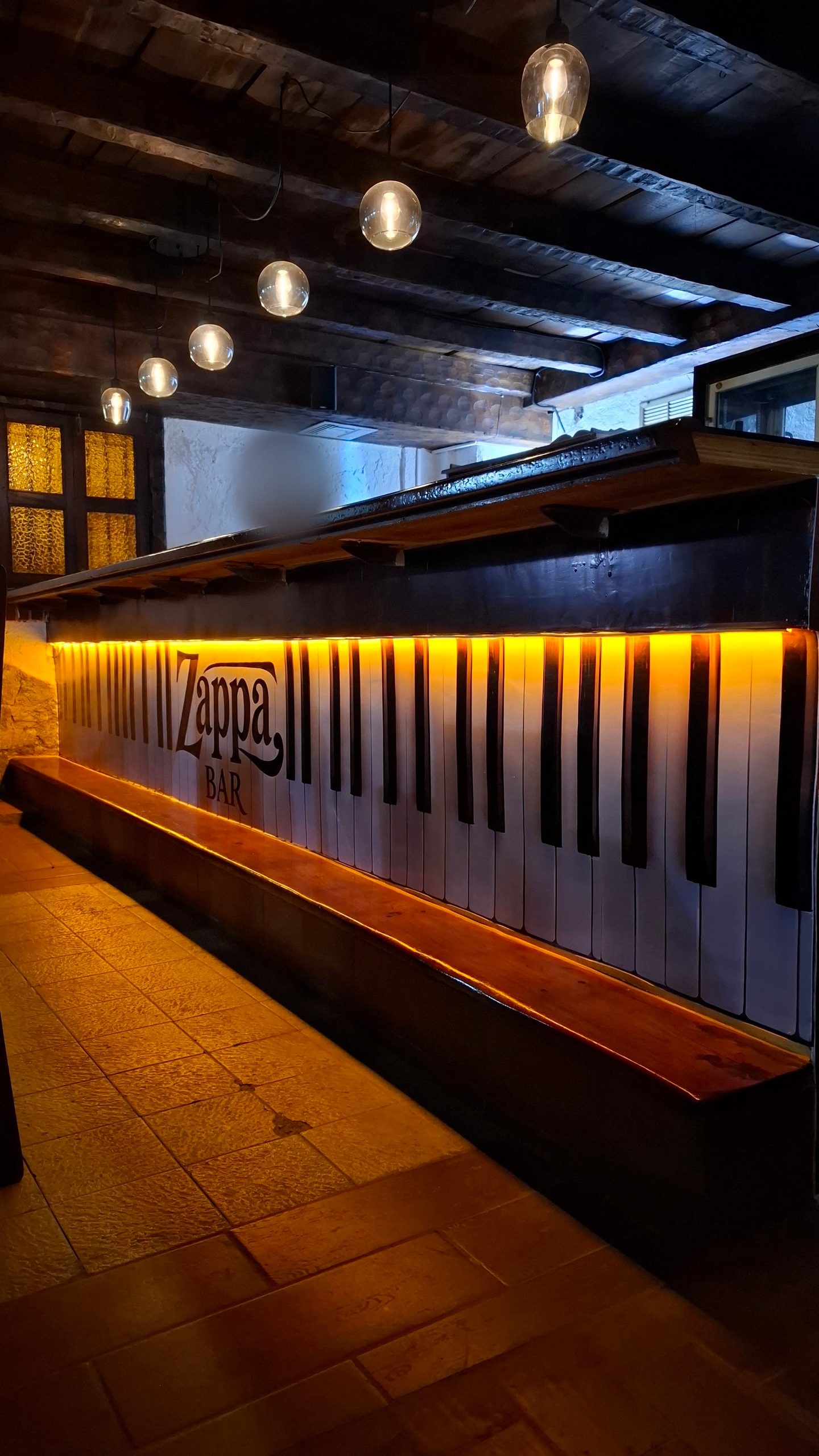 Zappa Bar: Foto: @zappabar.ccs