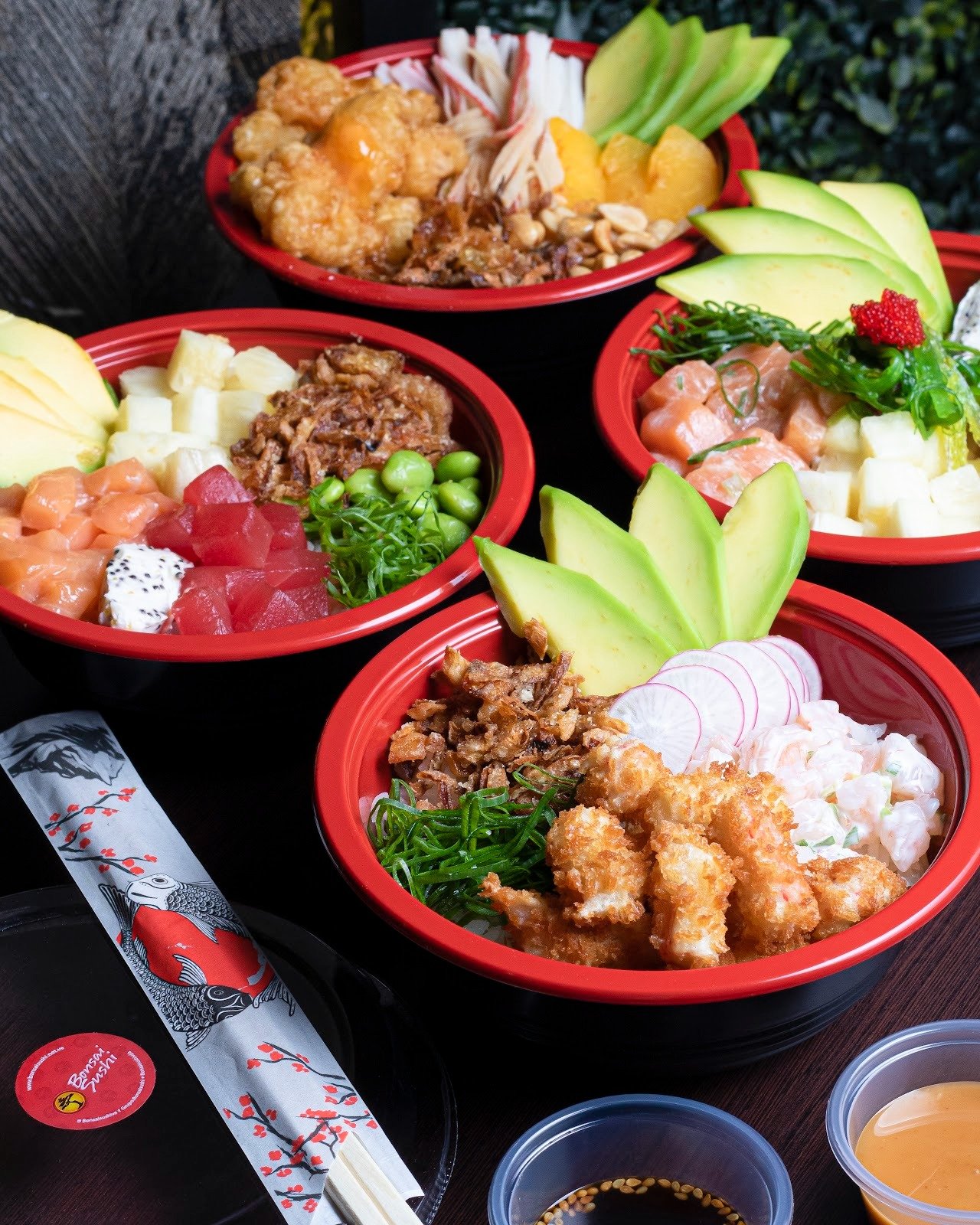 Bonsai Sushi (Sambil La Candelaria)