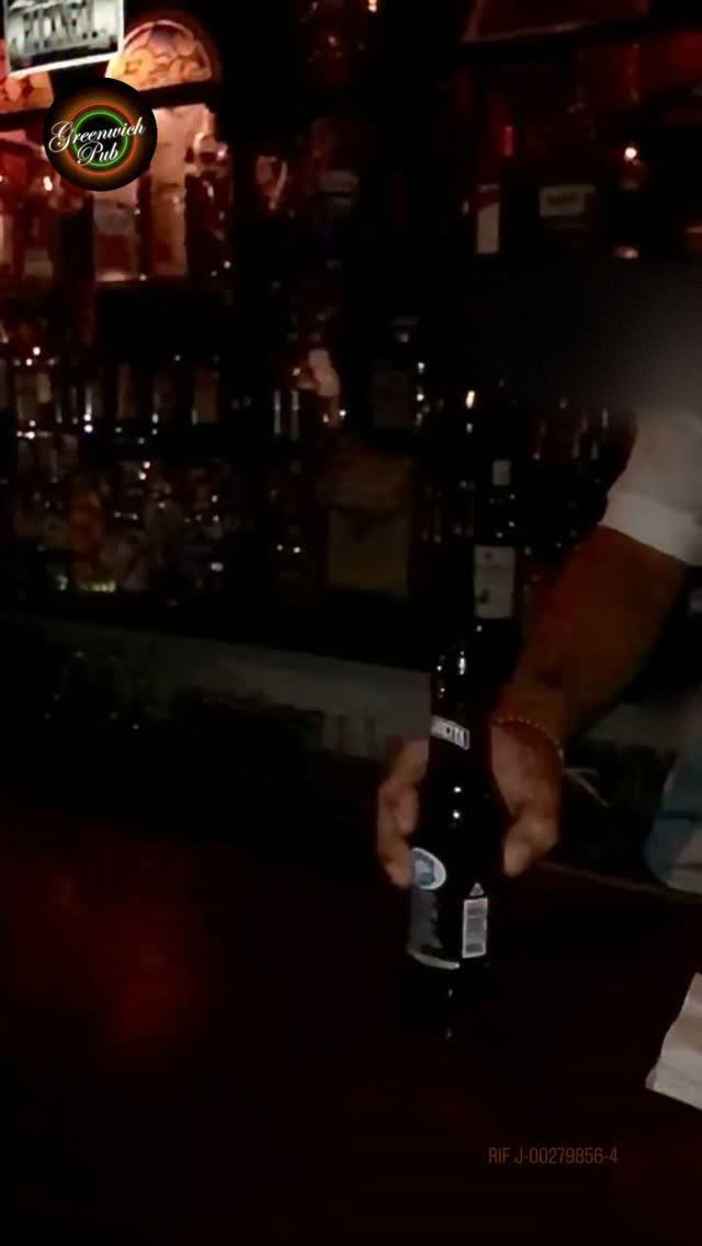 Greenwich Pub: Foto: @greenwichpubccs