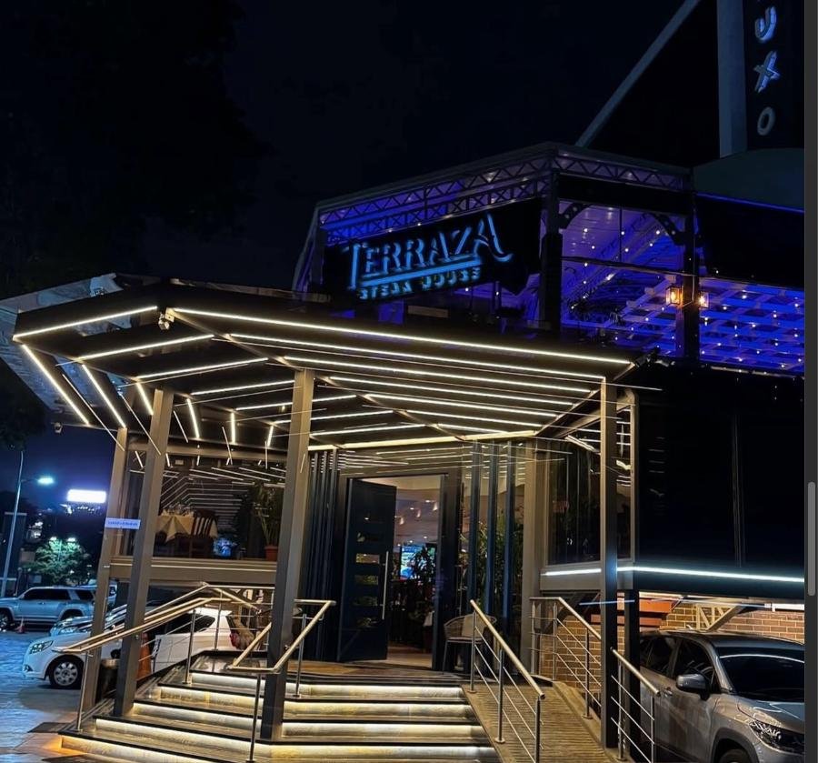 Terraza SteakHouse: Foto: @terrazasteakhouse_oficial