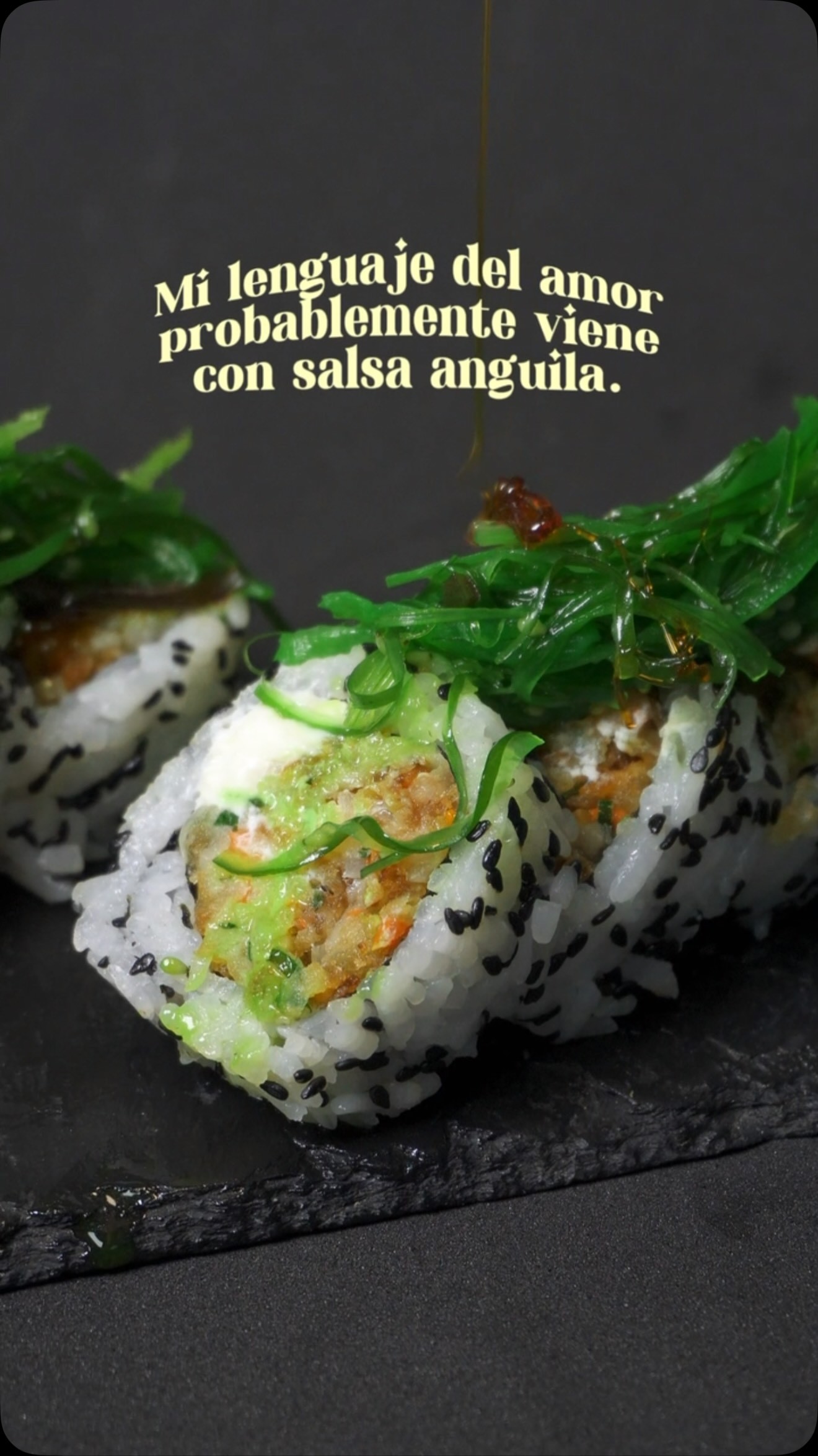 Hiromi Sushi (Sambil Chacao): Foto: @hiromisushive