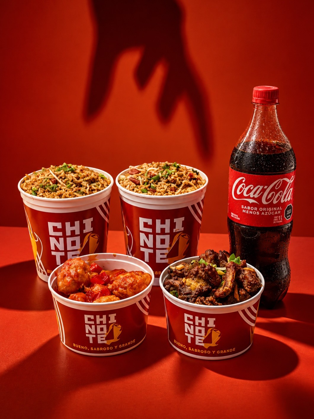 Chinote (Sambil Chacao)