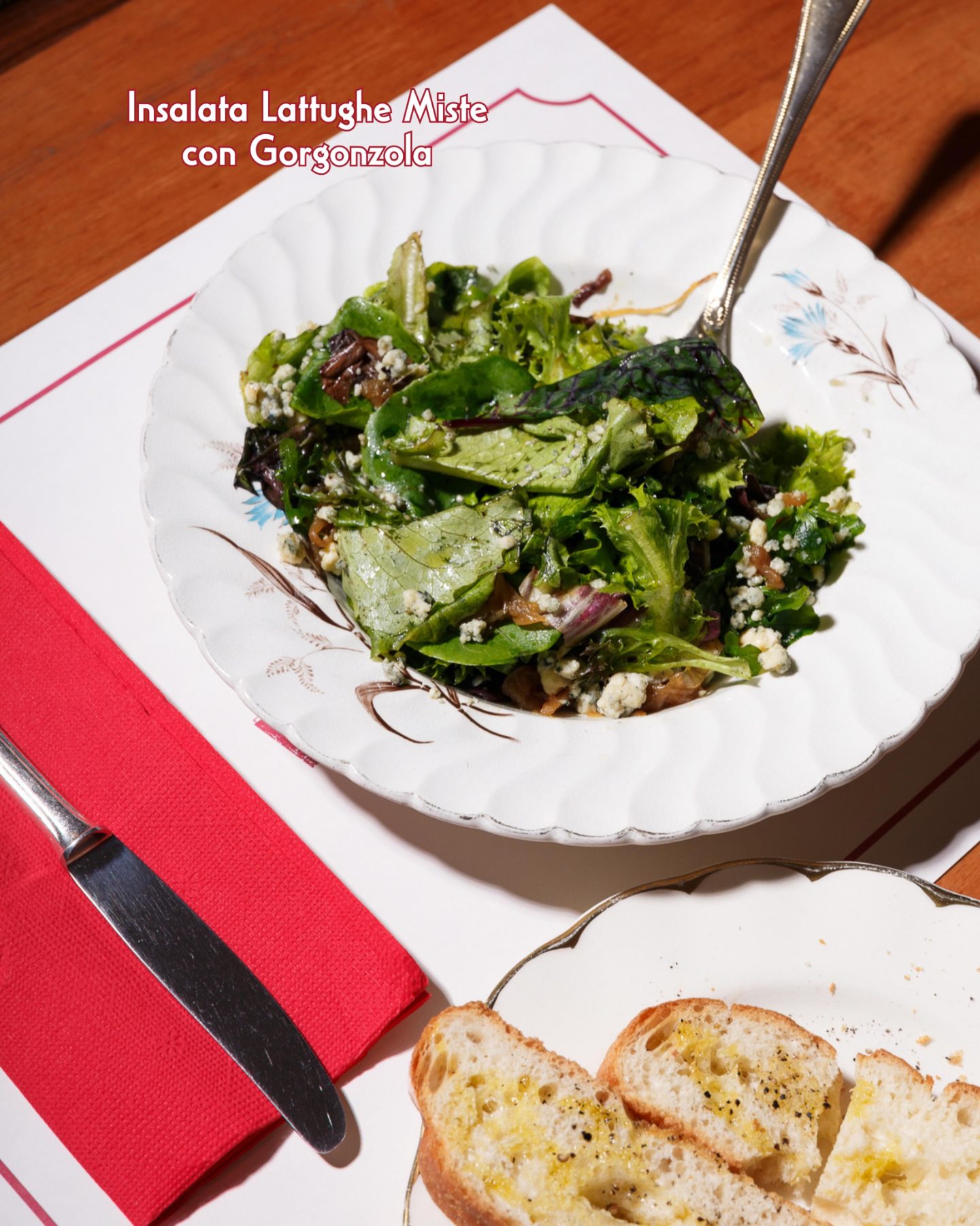 Trattoria Francesca: Foto: @trattoriafrancescaccs