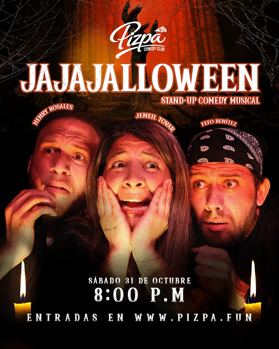 Jajajaloween