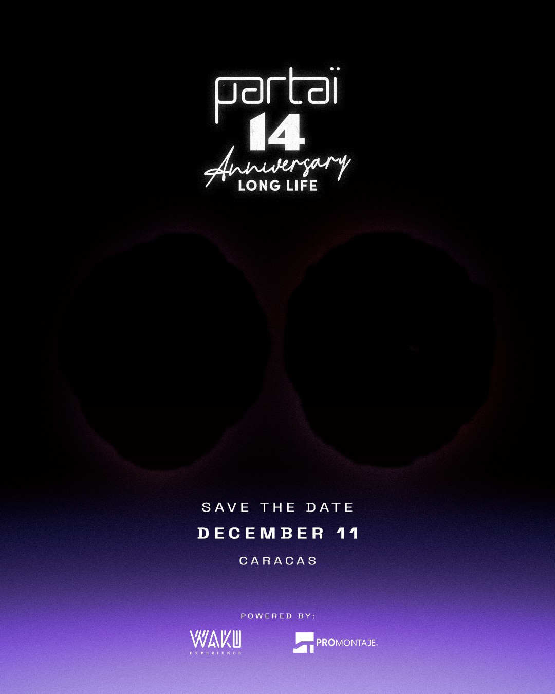 Partaï 14 Anniversary · Long Life