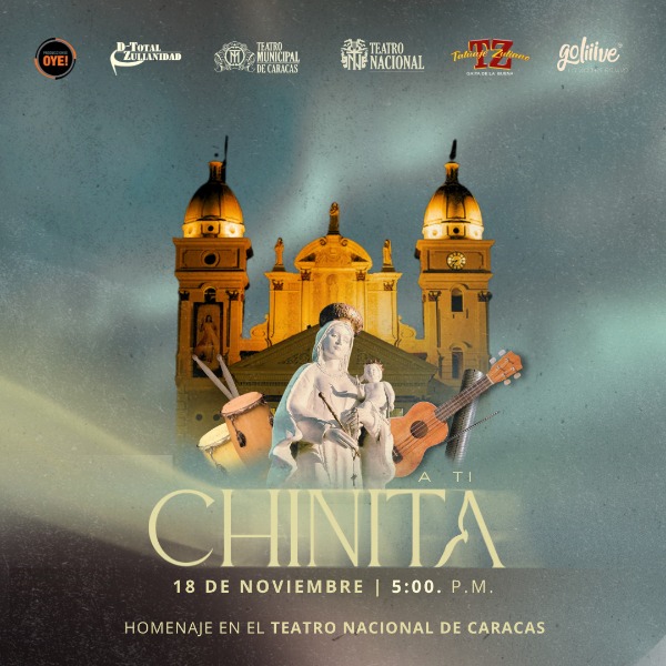 A Ti, Chinita (D-Total Zulianidad + Tatuaje Zuliano)