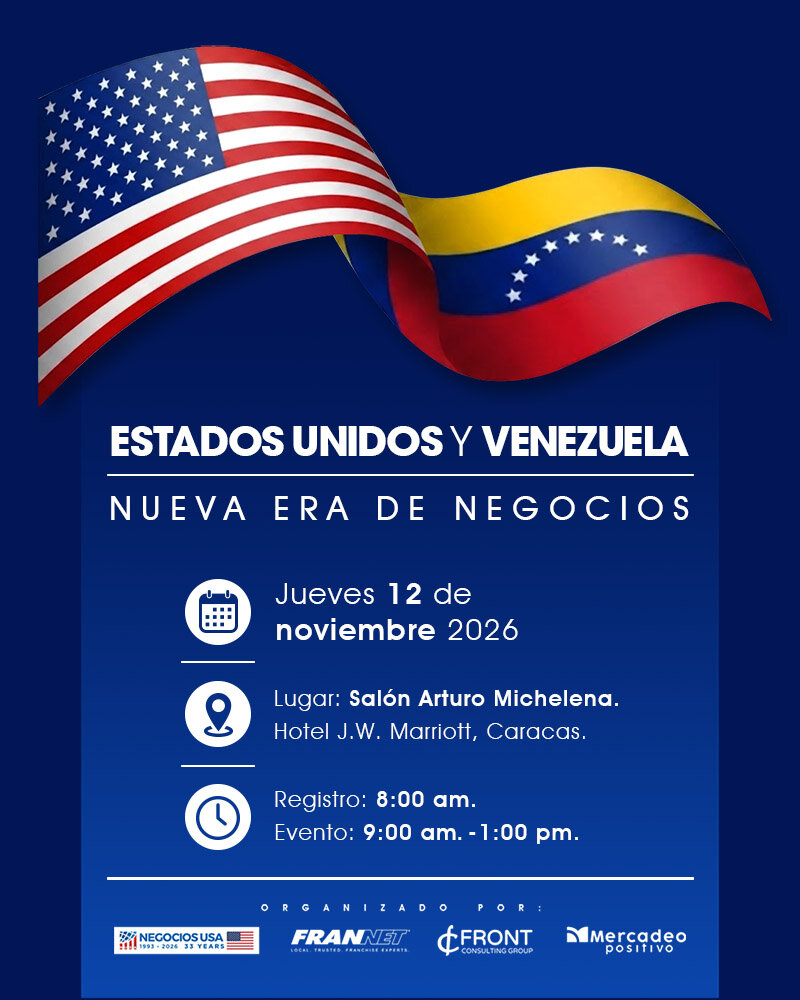 Estados Unidos y Venezuela: Nueva Era de Negocios