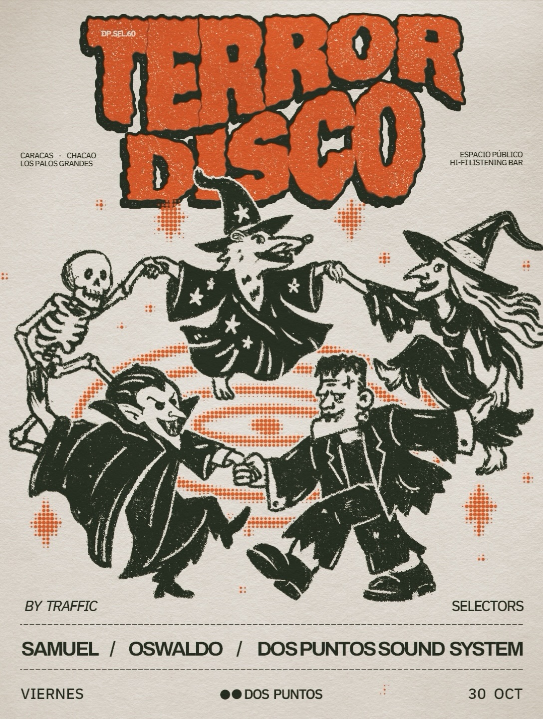 Terror Disco