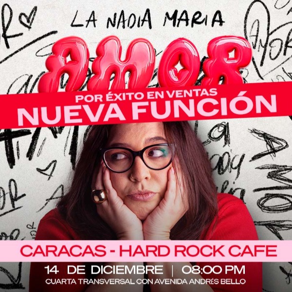 AMOR por La Nadia María
