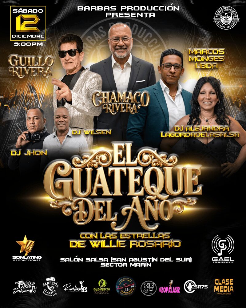 El Guateque del Año