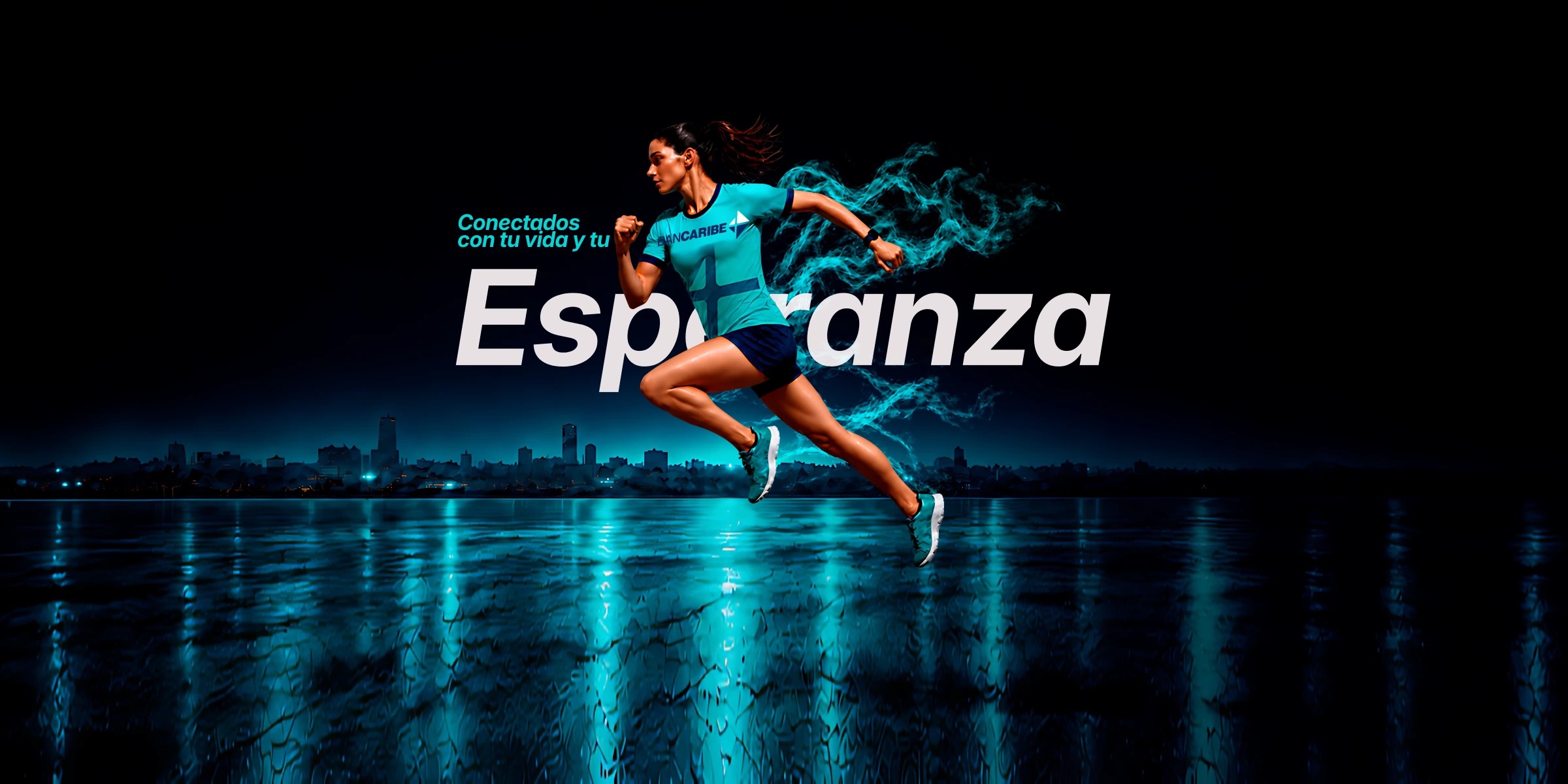 Ruta Bancaribe 2026 · 10K y caminata 5K