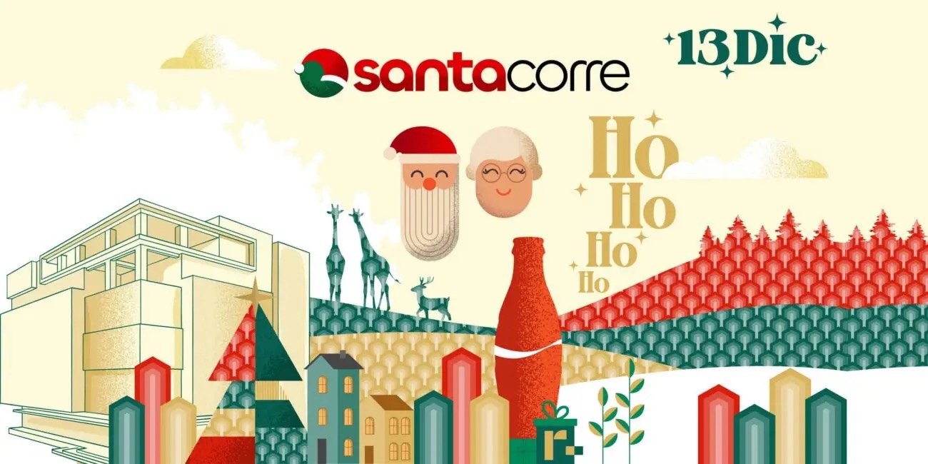 Santa Corre · Copa Avanti · 10K y caminata 3K