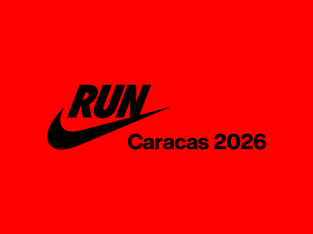 Nike Run Caracas 2026 · 10K