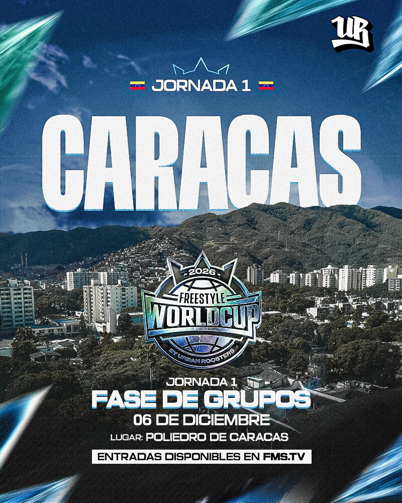 Freestyle World Cup · Jornada 1