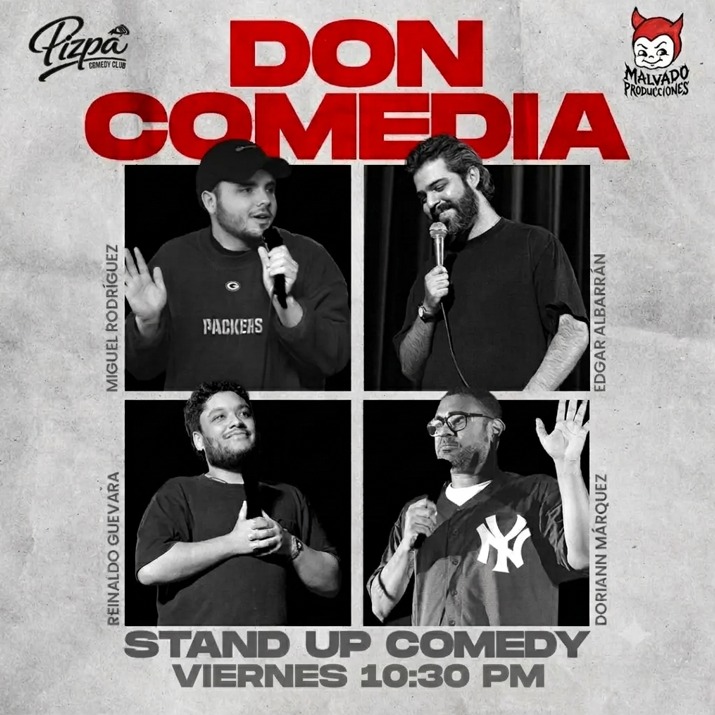 Don Comedia