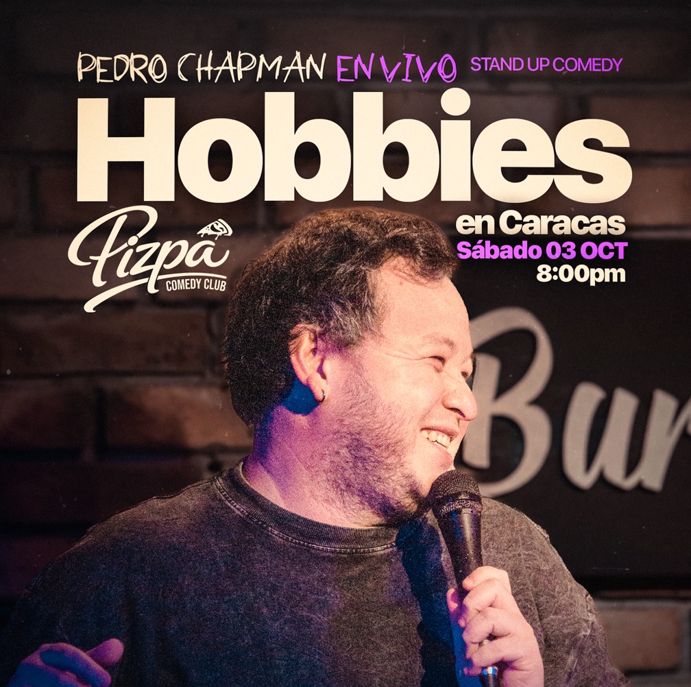 Pedro Chapman: Hobbies