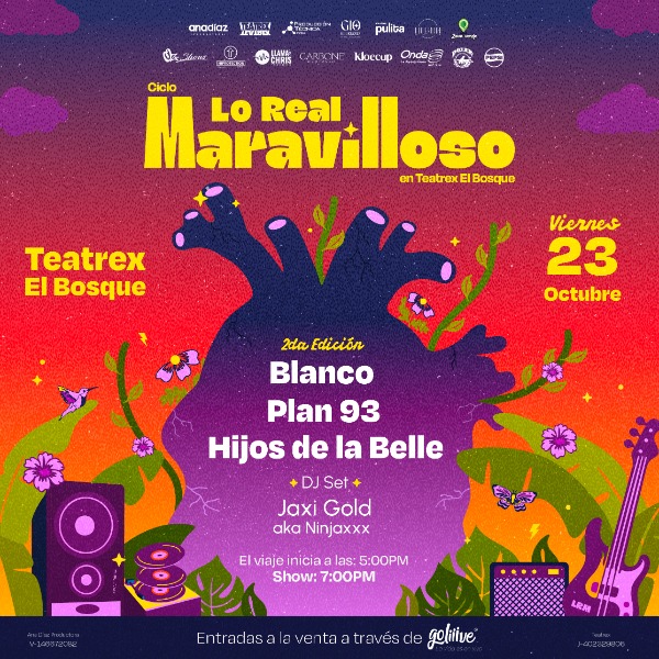 Lo Real Maravilloso, 2.ª edición