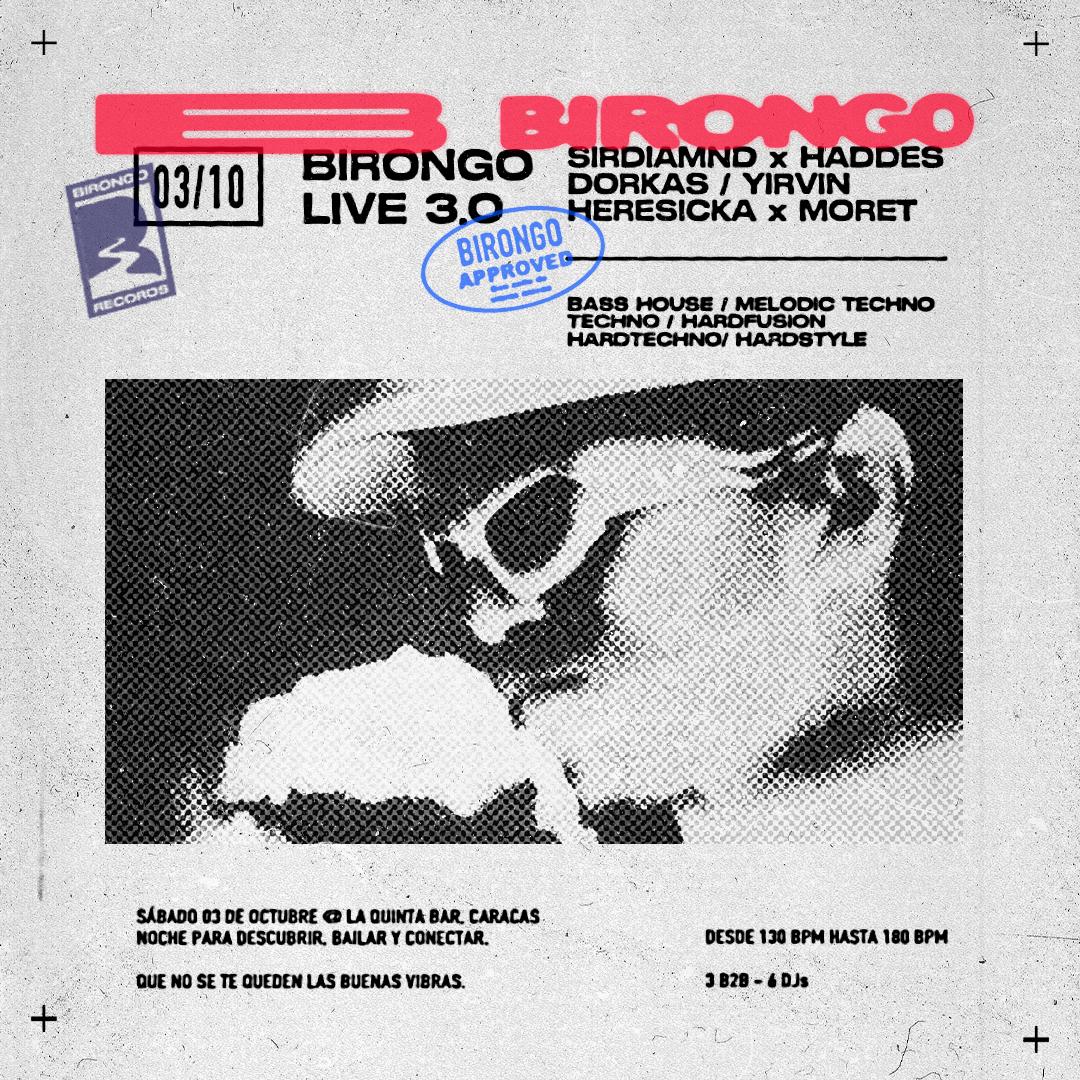 Birongo Live 3.0