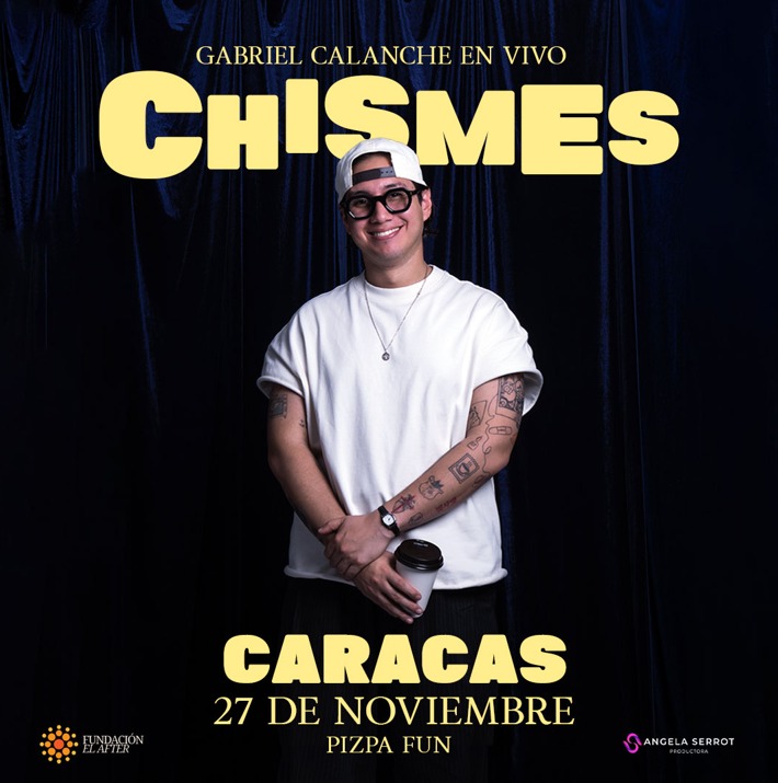 Gabriel Calanche en Vivo: Chismes