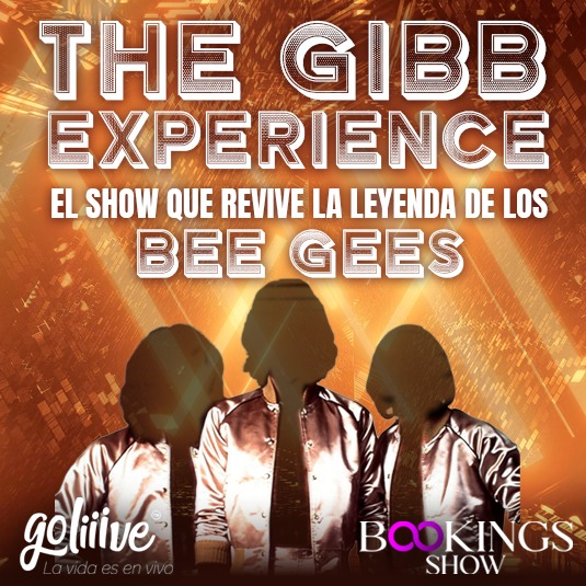 The Gibb Experience (tributo a los Bee Gees)