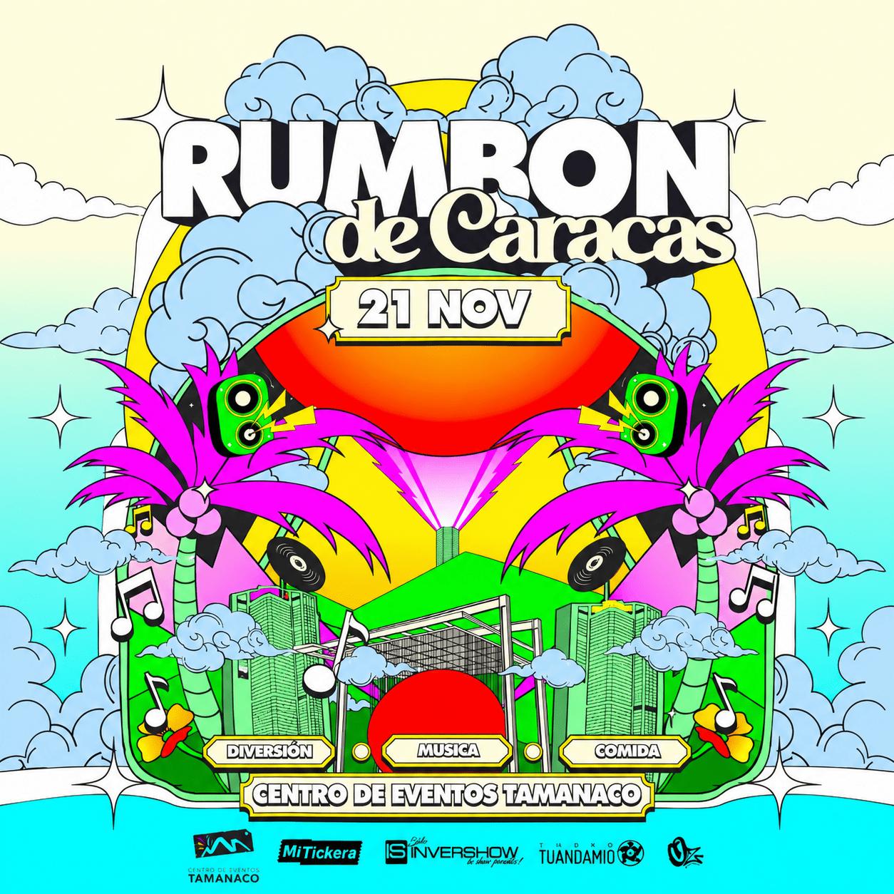 Rumbón de Caracas