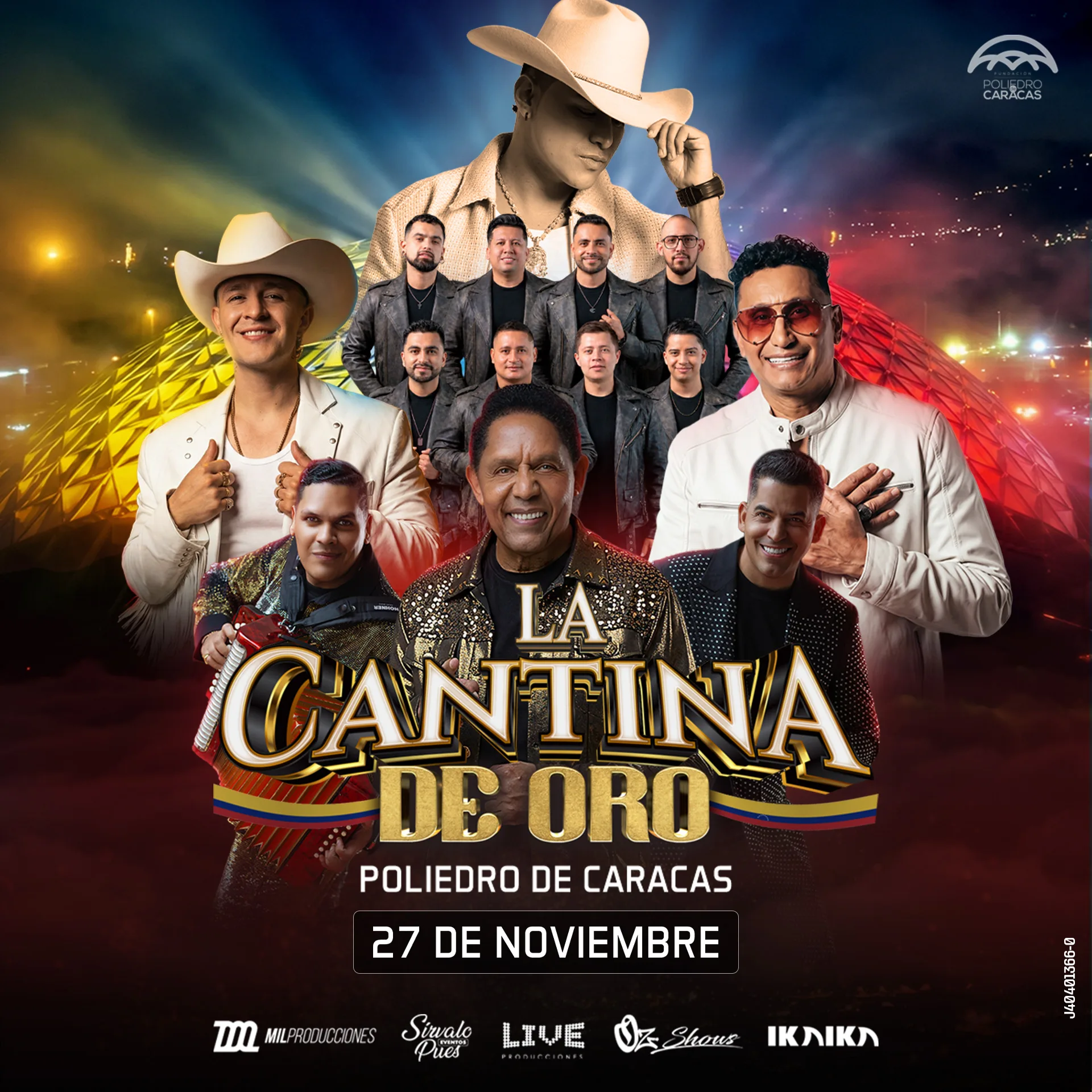 La Cantina de Oro
