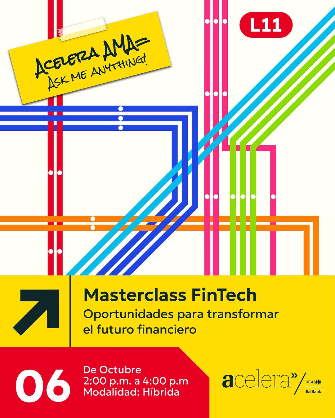 Masterclass FinTech · Acelera UCAB Italbank