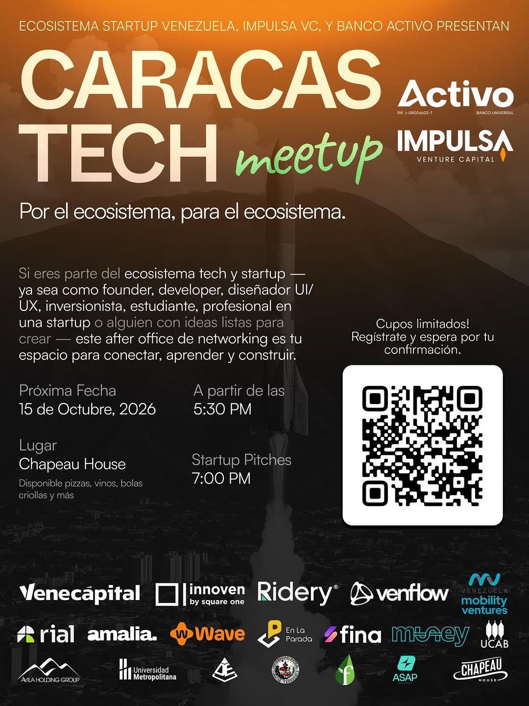 Caracas Tech Meetup