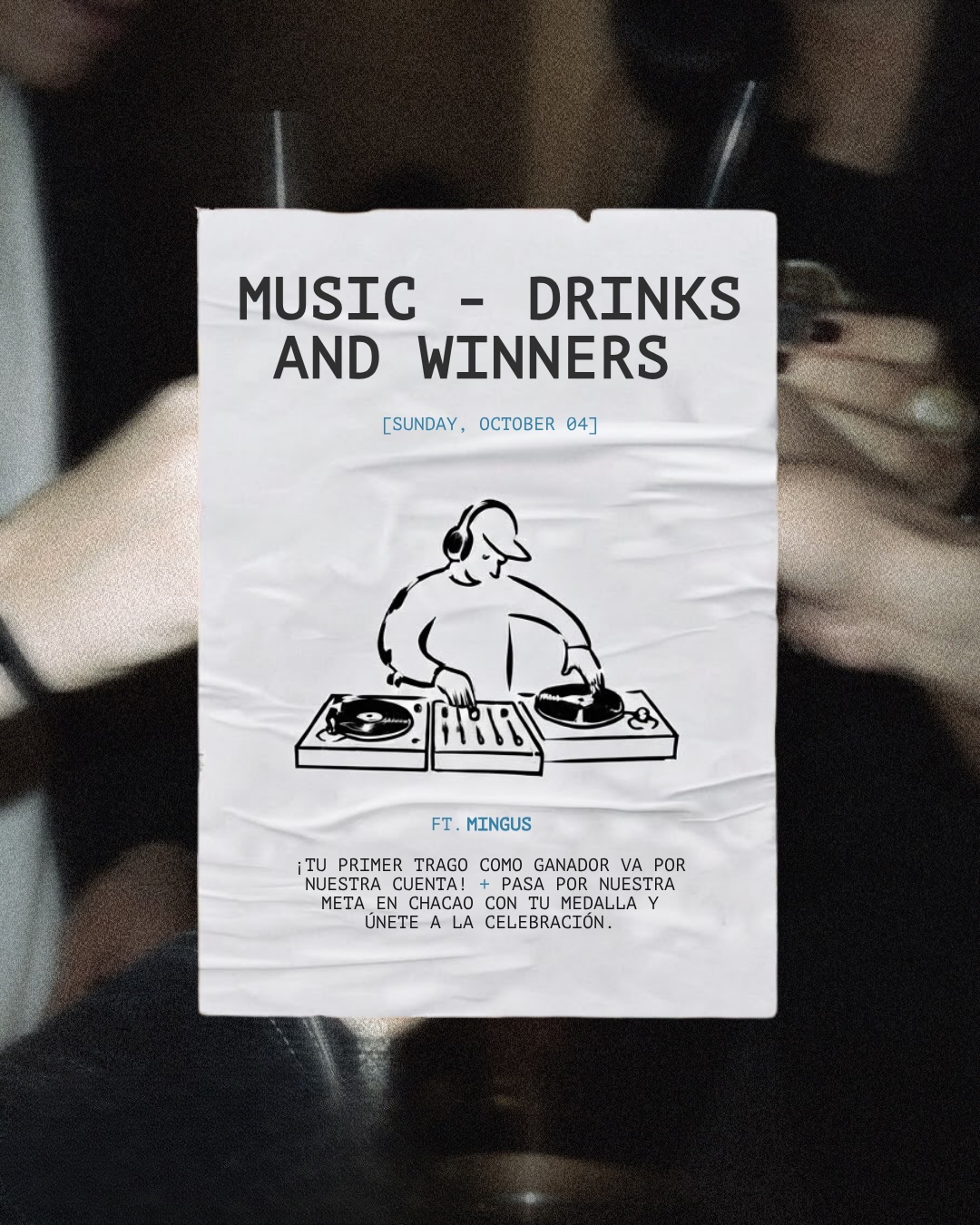 Cava Sessions 002 · Brunch and Run