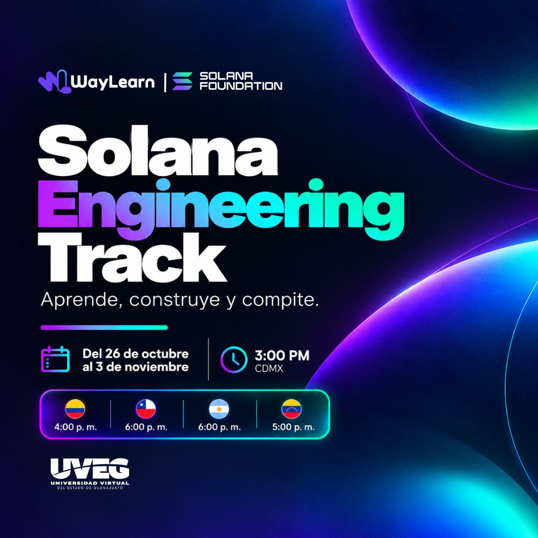 Solana Engineering Track