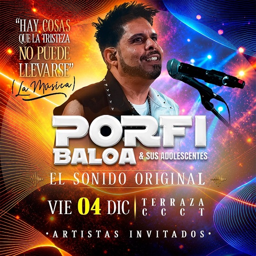 Porfi Baloa y sus Adolescentes: El sonido original