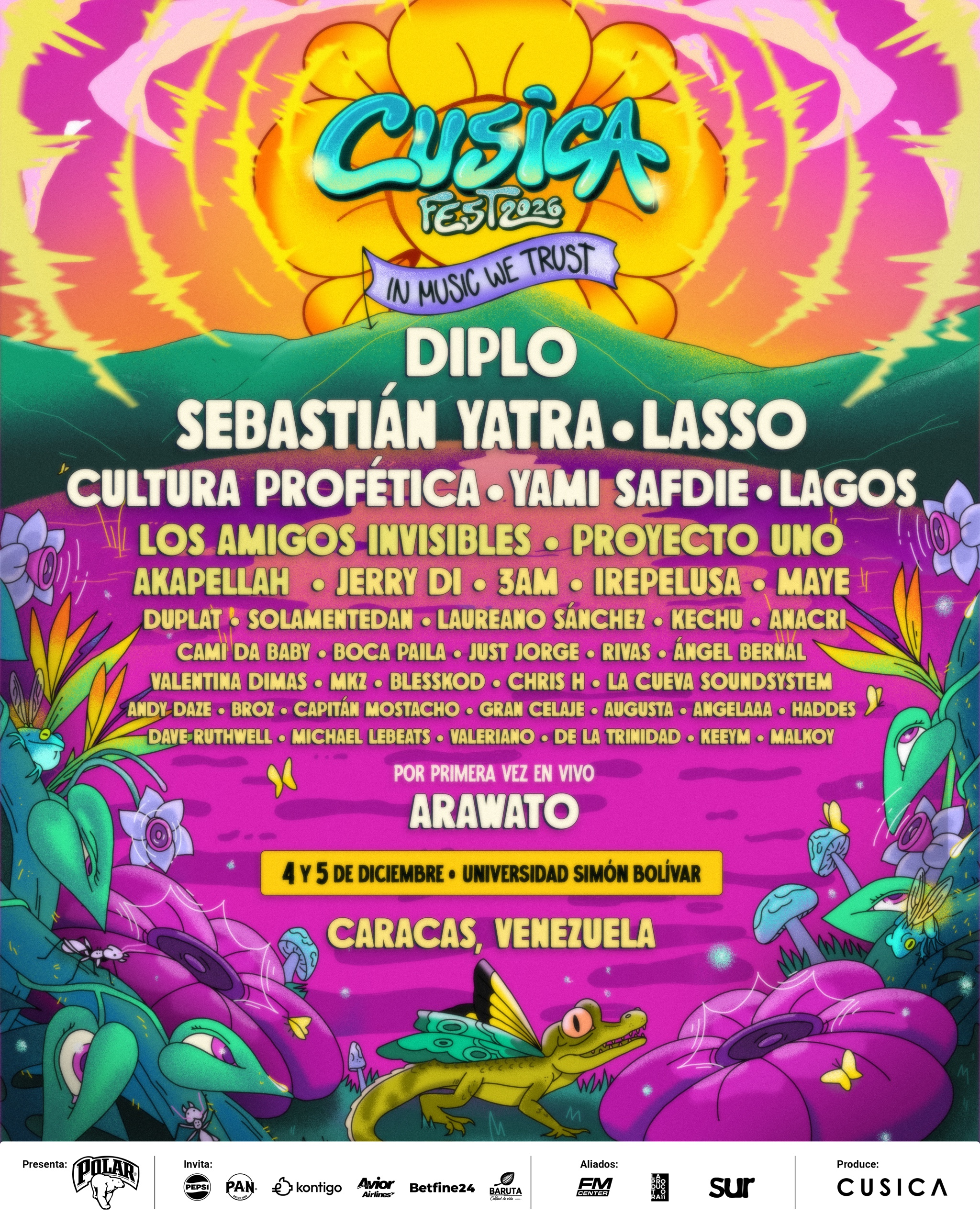 Cusica Fest 2026