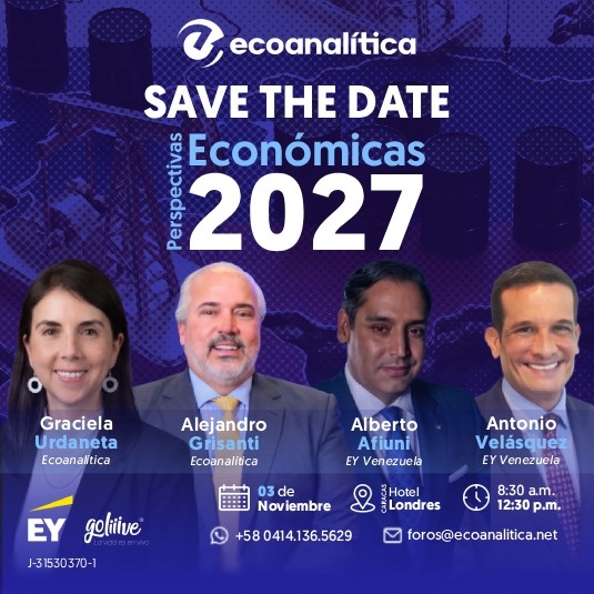 Perspectivas Económicas 2027