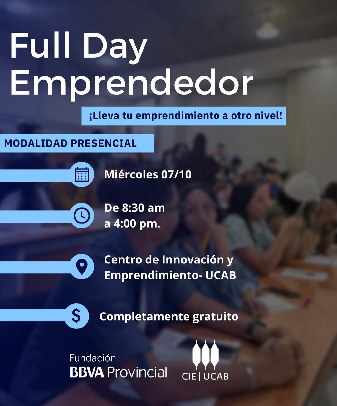 Full Day Emprendedor