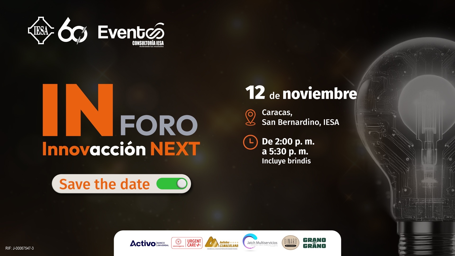 INforo InnovAcción NEXT