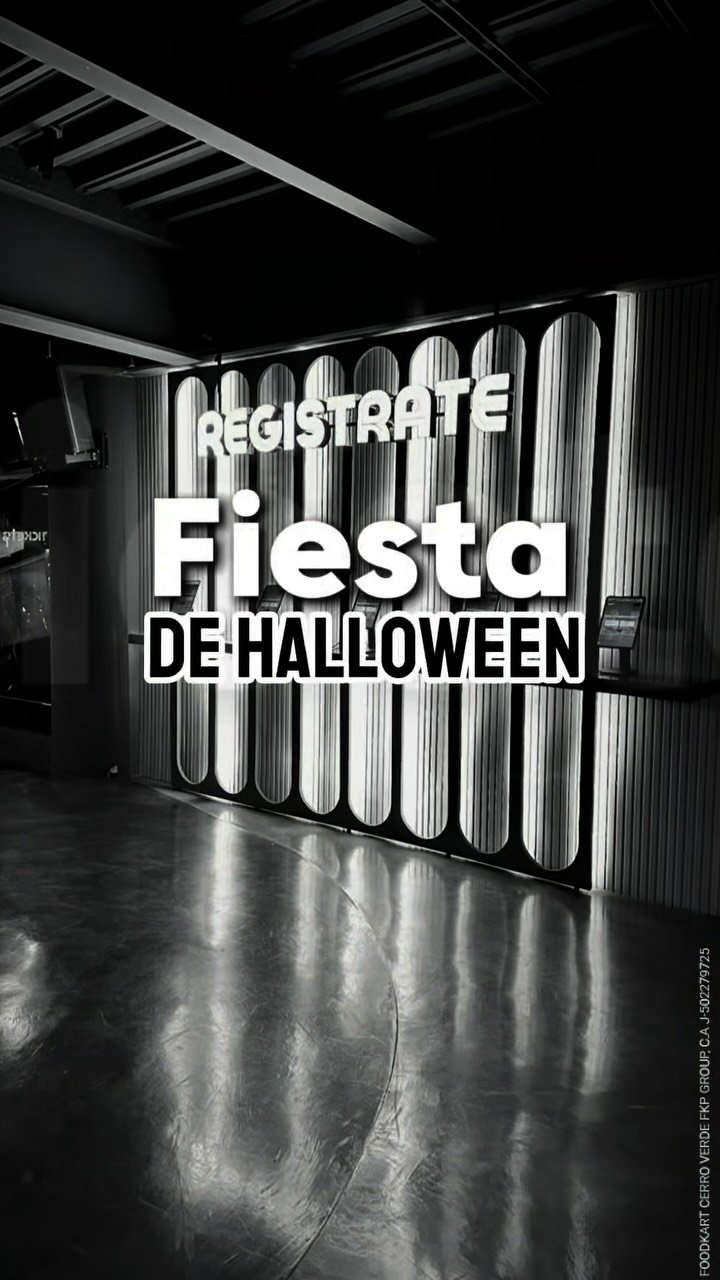 Halloween Night Party