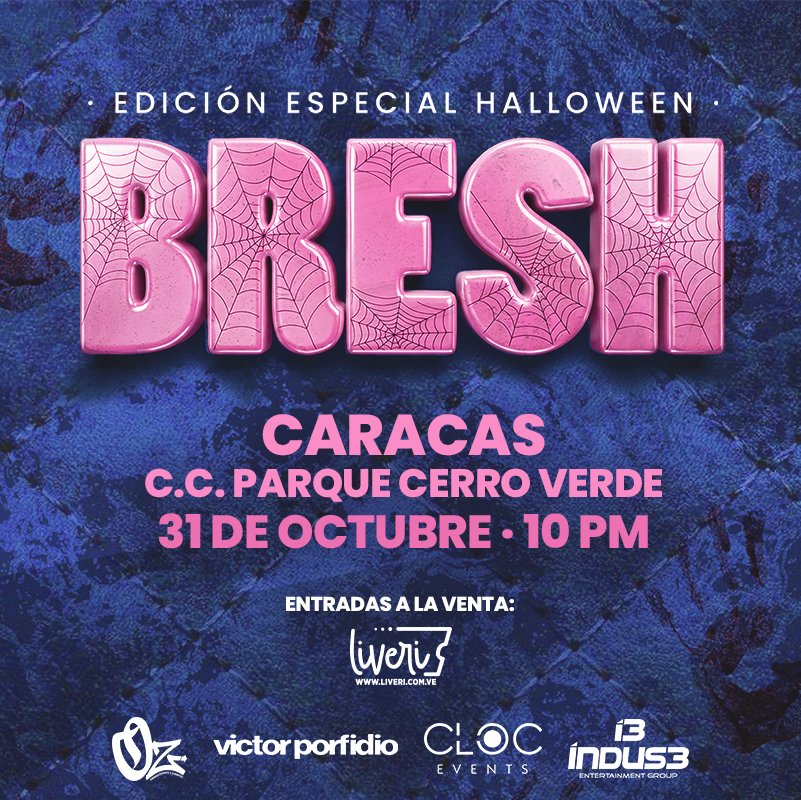 BRESH Halloween