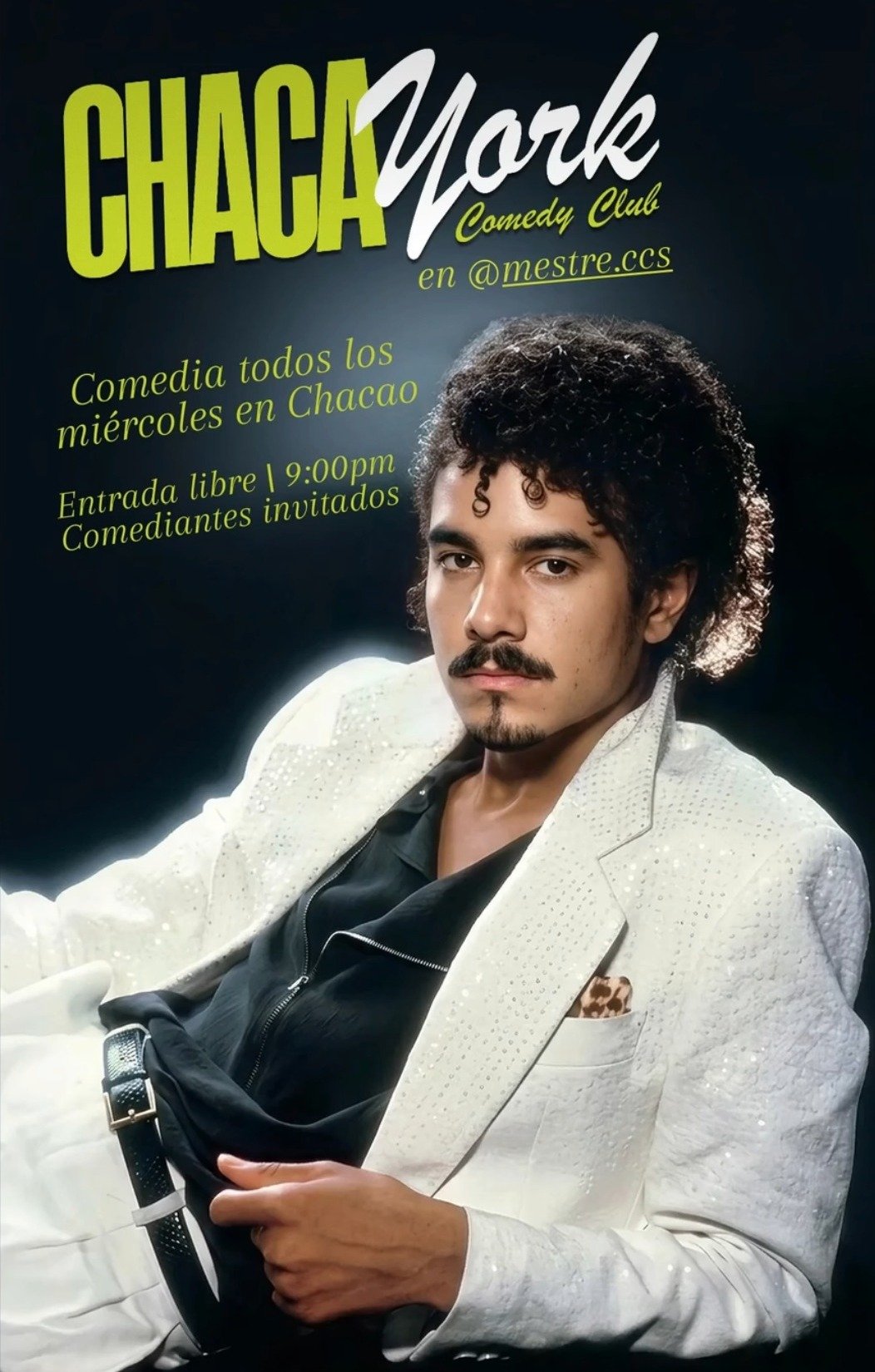 ChacaYork Comedy Club