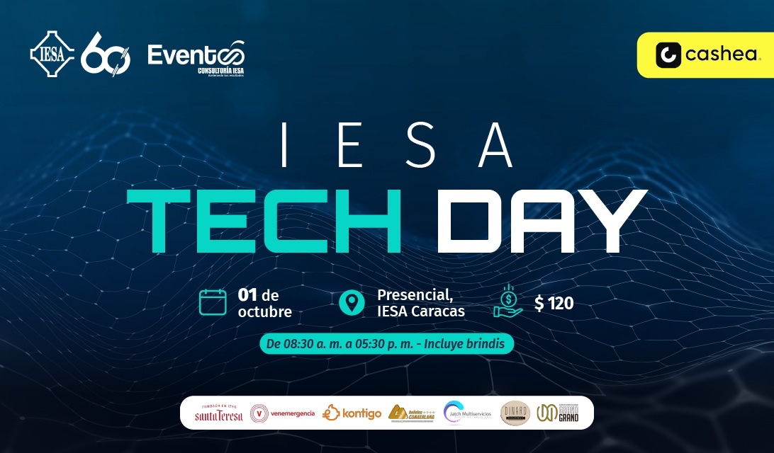 IESA Tech Day