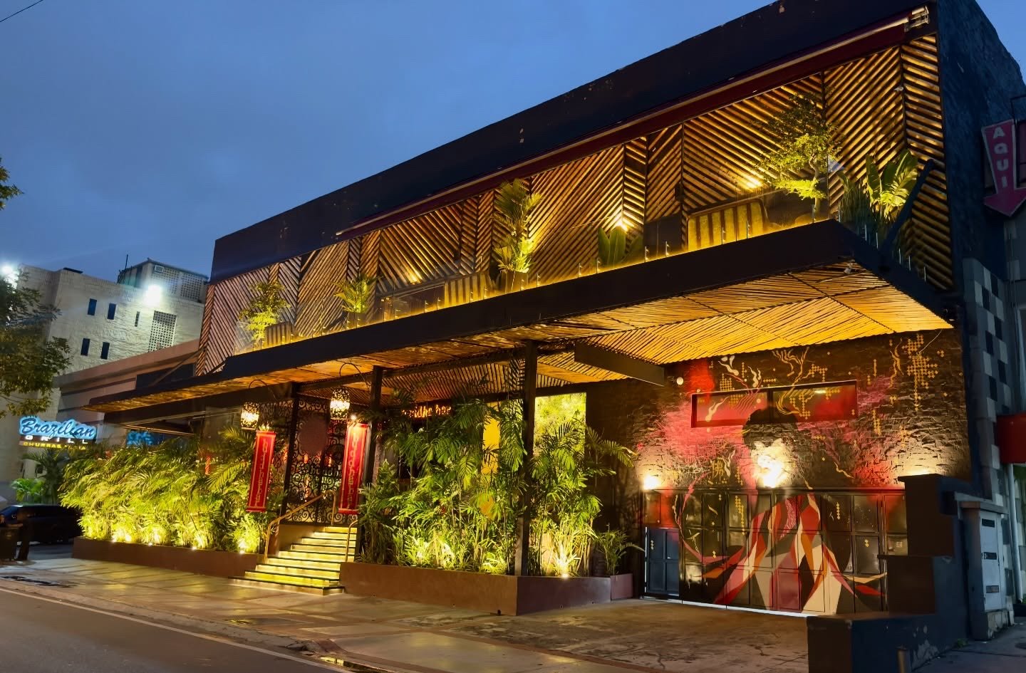 Buddha-Bar Caracas: foto del lugar