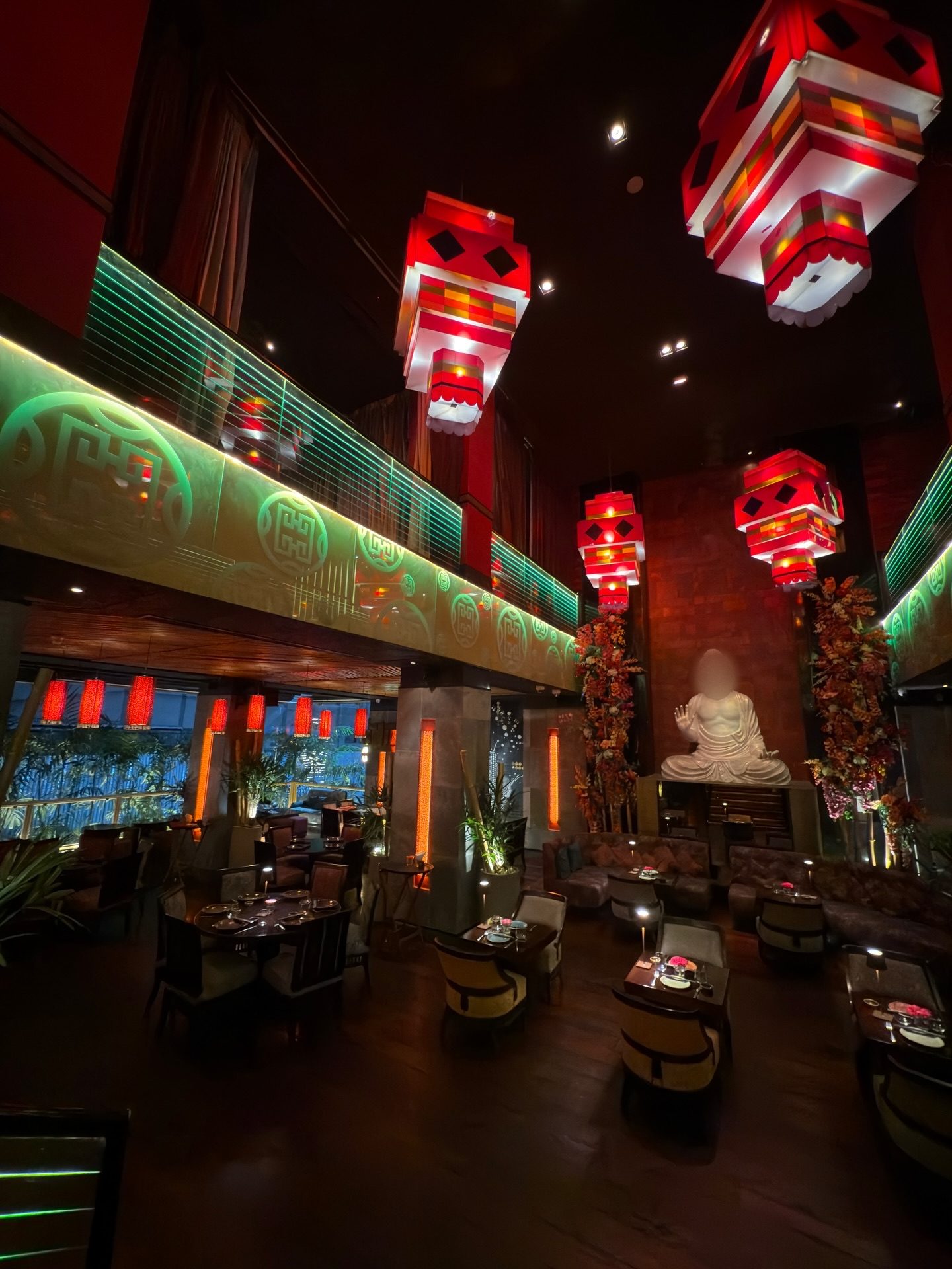 Buddha-Bar Caracas: foto del lugar